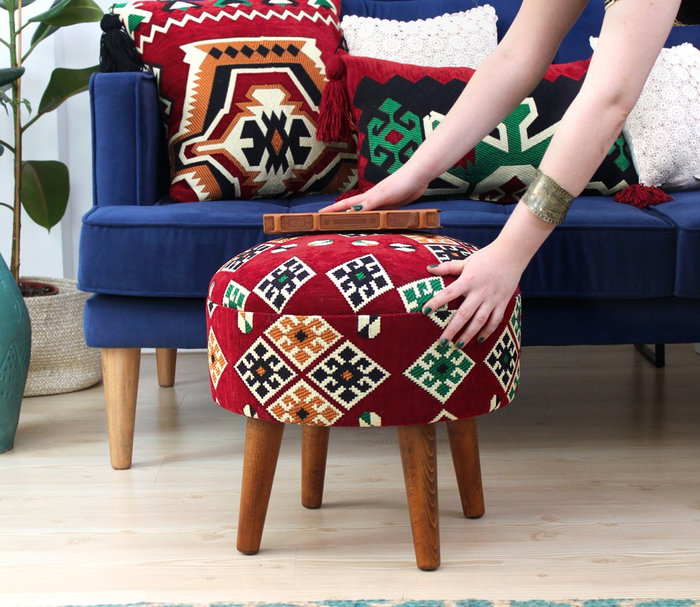 Atelier Del Sofa Melik v2 Multicolor